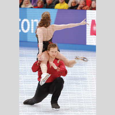 Christina CARREIRA / Anthony PONOMARENKO USA [11]
