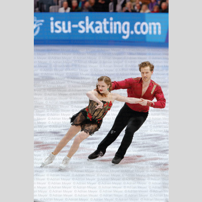 Christina CARREIRA / Anthony PONOMARENKO USA [12]