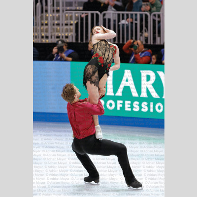 Christina CARREIRA / Anthony PONOMARENKO USA [13]