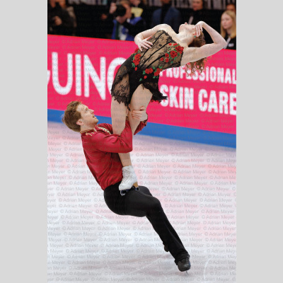 Christina CARREIRA / Anthony PONOMARENKO USA [14]