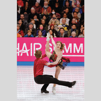 Christina CARREIRA / Anthony PONOMARENKO USA [15]