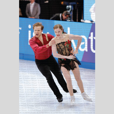 Christina CARREIRA / Anthony PONOMARENKO USA [16]