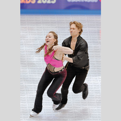 Allison REED / Saulius AMBRULEVICIUS LTU