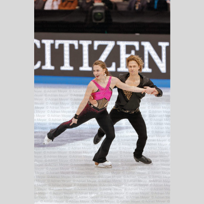 Allison REED / Saulius AMBRULEVICIUS LTU [07]