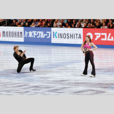 Allison REED / Saulius AMBRULEVICIUS LTU [08]