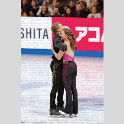 Allison REED / Saulius AMBRULEVICIUS LTU [09]