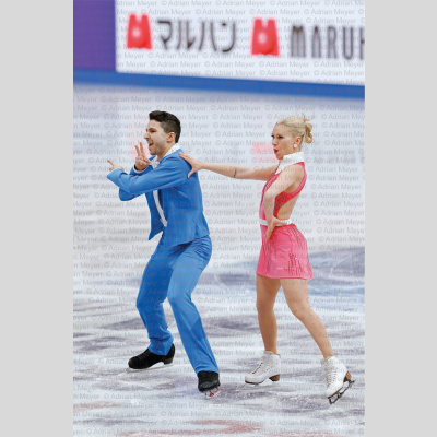 Marjorie LAJOIE / Zachary LAGHA CAN [01]