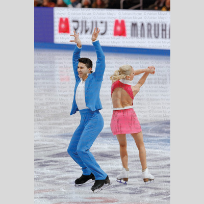 Marjorie LAJOIE / Zachary LAGHA CAN [02]