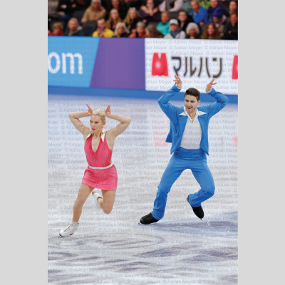 Marjorie LAJOIE / Zachary LAGHA CAN [03]