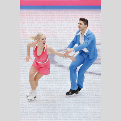 Marjorie LAJOIE / Zachary LAGHA CAN