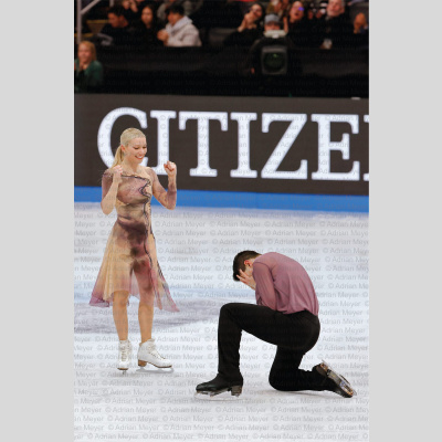 Marjorie LAJOIE / Zachary LAGHA CAN [12]