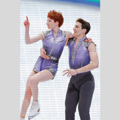 Evgeniia LOPAREVA / Geoffrey BRISSAUD FRA [03]