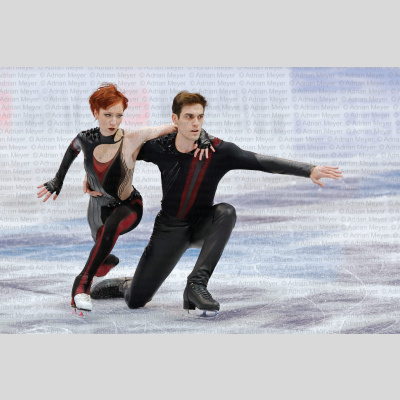Evgeniia LOPAREVA / Geoffrey BRISSAUD FRA [11]