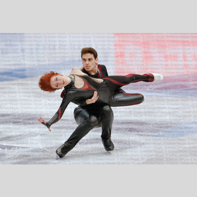 Evgeniia LOPAREVA / Geoffrey BRISSAUD FRA [12]