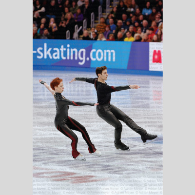 Evgeniia LOPAREVA / Geoffrey BRISSAUD FRA [13]
