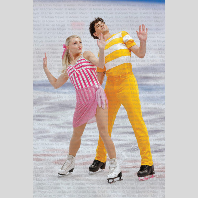 Piper GILLES / Paul POIRIER CAN [01]