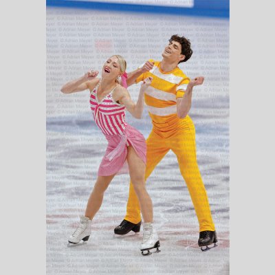 Piper GILLES / Paul POIRIER CAN [02]