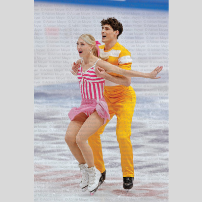Piper GILLES / Paul POIRIER CAN [03]