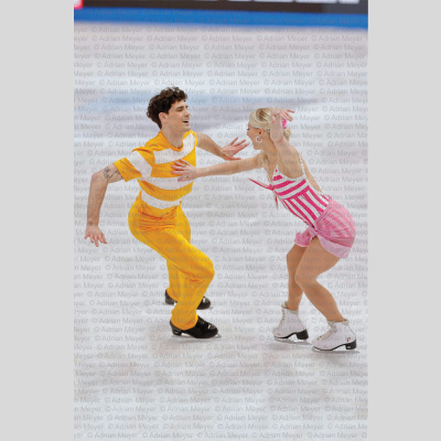 Piper GILLES / Paul POIRIER CAN