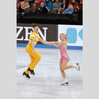 Piper GILLES / Paul POIRIER CAN [07]
