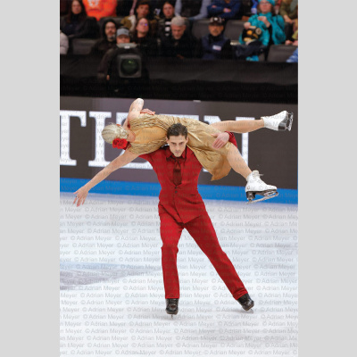 Piper GILLES / Paul POIRIER CAN [09]