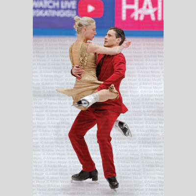Piper GILLES / Paul POIRIER CAN [10]