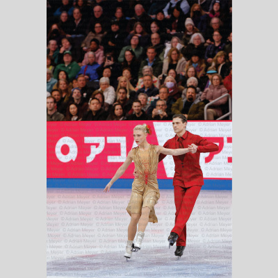 Piper GILLES / Paul POIRIER CAN [11]