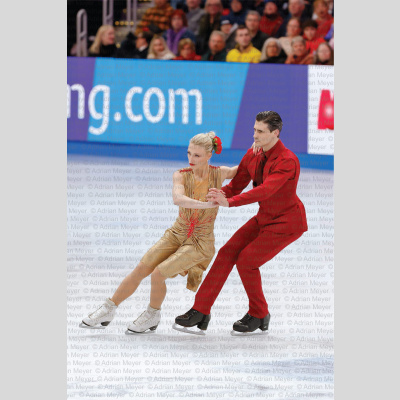 Piper GILLES / Paul POIRIER CAN [13]