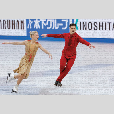 Piper GILLES / Paul POIRIER CAN [14]