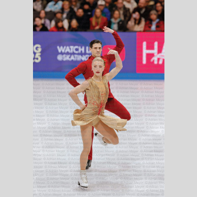 Piper GILLES / Paul POIRIER CAN [16]