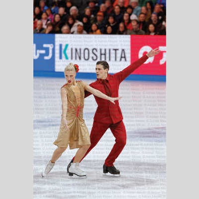 Piper GILLES / Paul POIRIER CAN [17]