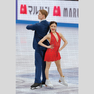 Madison CHOCK / Evan BATES USA [01]
