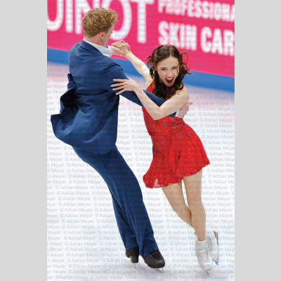 Madison CHOCK / Evan BATES USA [04]