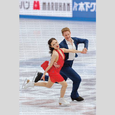 Madison CHOCK / Evan BATES USA