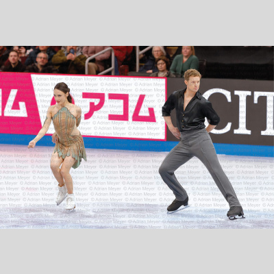 Madison CHOCK / Evan BATES USA [08]
