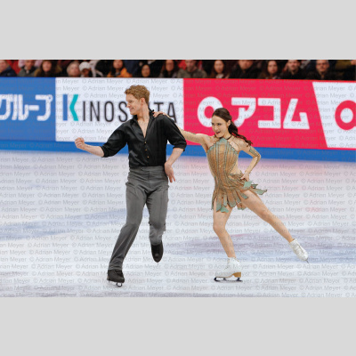Madison CHOCK / Evan BATES USA [09]