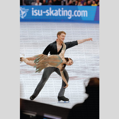 Madison CHOCK / Evan BATES USA [10]