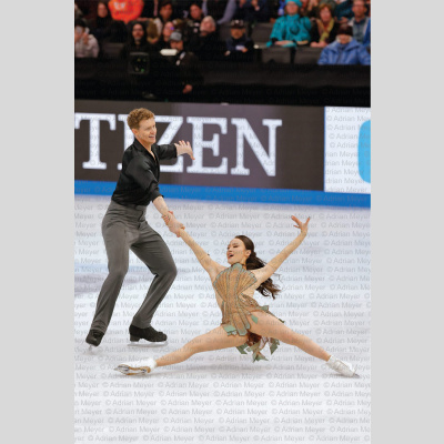 Madison CHOCK / Evan BATES USA [12]