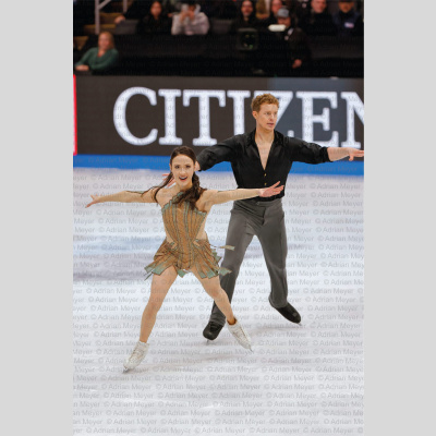 Madison CHOCK / Evan BATES USA [14]