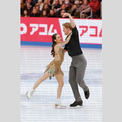Madison CHOCK / Evan BATES USA [15]