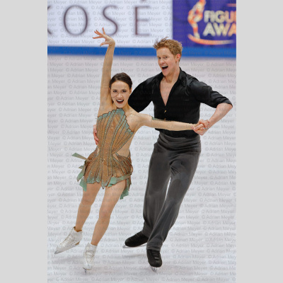 Madison CHOCK / Evan BATES USA [16]