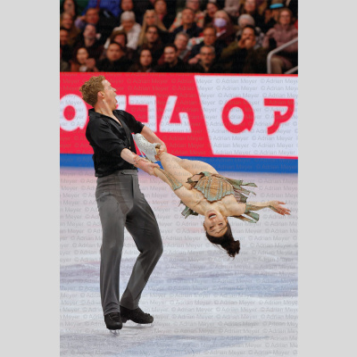 Madison CHOCK / Evan BATES USA [17]