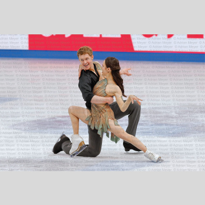 Madison CHOCK / Evan BATES USA [19]