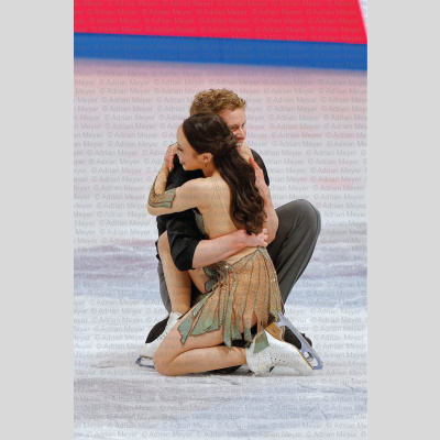 Madison CHOCK / Evan BATES USA [20]