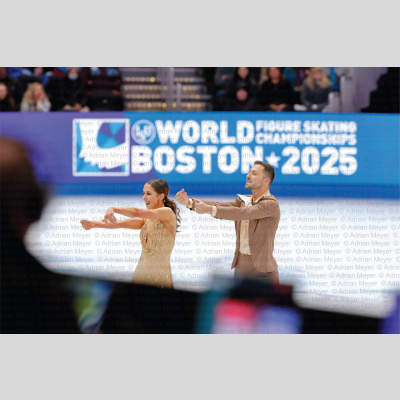 Lilah FEAR / Lewis GIBSON GBR [01]