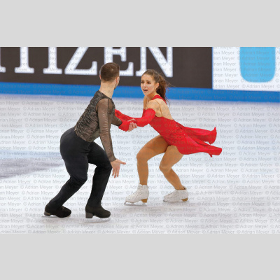 Lilah FEAR / Lewis GIBSON GBR [11]
