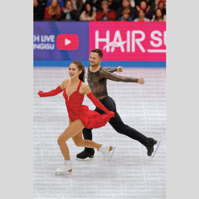 Lilah FEAR / Lewis GIBSON GBR [15]