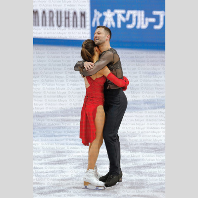 Lilah FEAR / Lewis GIBSON GBR [17]