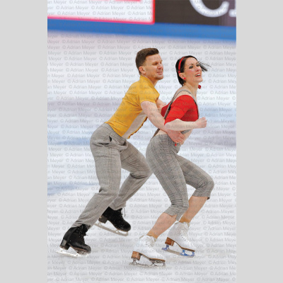 Charlene GUIGNARD / Marco FABBRI ITA