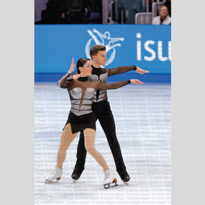 Charlene GUIGNARD / Marco FABBRI ITA [09]